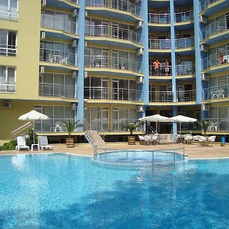 Apartamento Ibulgaria-marack2 Sunny Beach